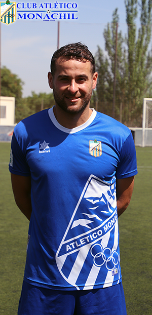 lvaro Iriarte (Atltico Monachil) - 2021/2022